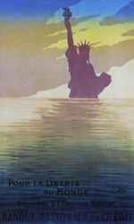 Für die Freiheit der Welt, 1917